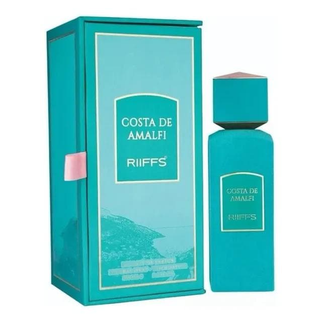 Costa de Amalfi Extrait de Parfum 100ml