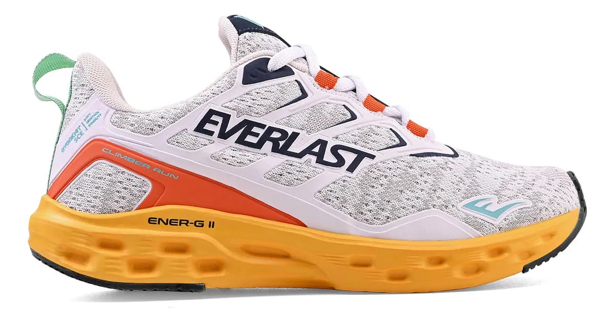 Tenis Everlast Climber Run Unissex