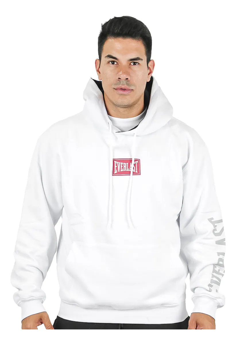 Moletom Everlast Box Logo Masculino