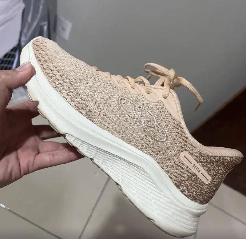 Tênis Feminino Delta 122 Olympikus