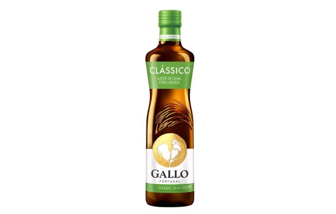 Azeite de Oliva Gallo Clássico Extravirgem 500ml
